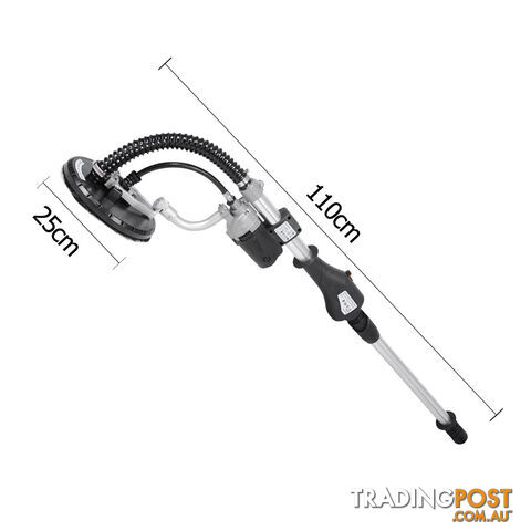 Dust-free Drywall Sander w/ Extension Tube - photo 4 of 8