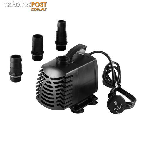 2500LPH Aquarium Fountain Pond Submersible Water Pump