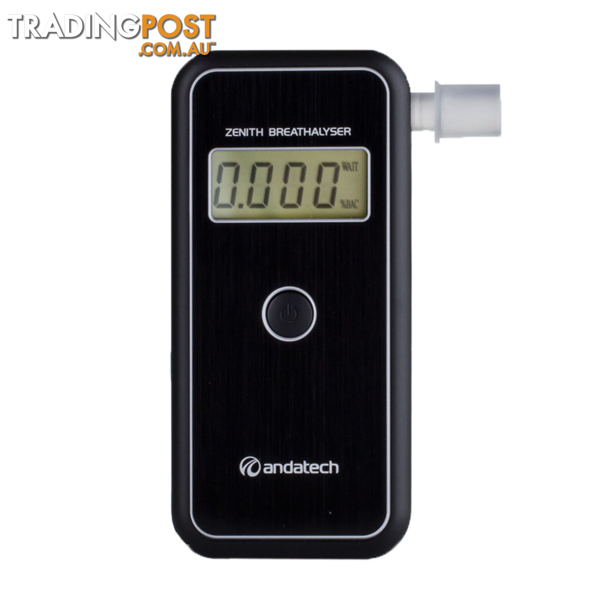 Alcosense Zenith Personal Breathalyser with Replaceable Sensor