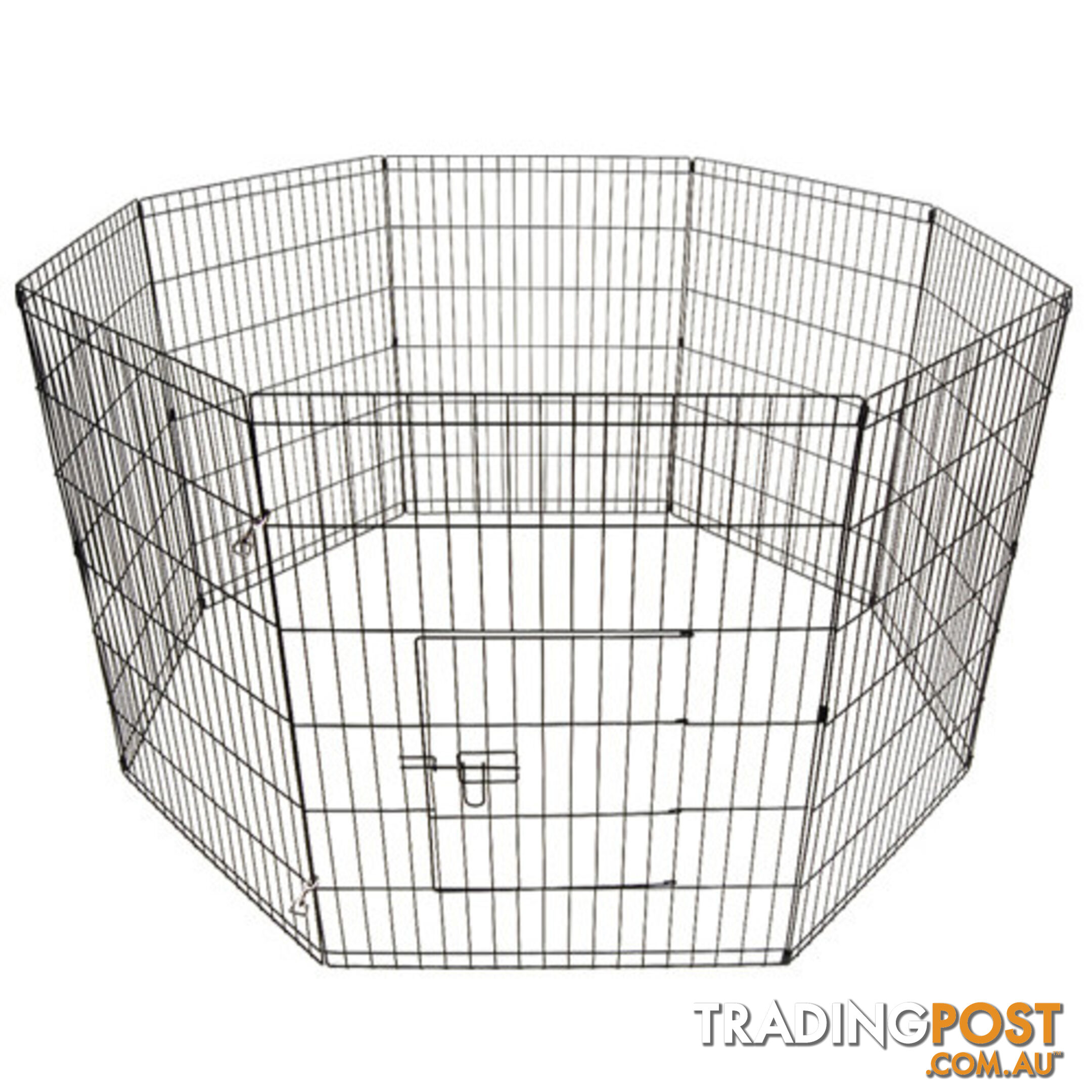 8 Panels Pet Dog Exercise Playpen