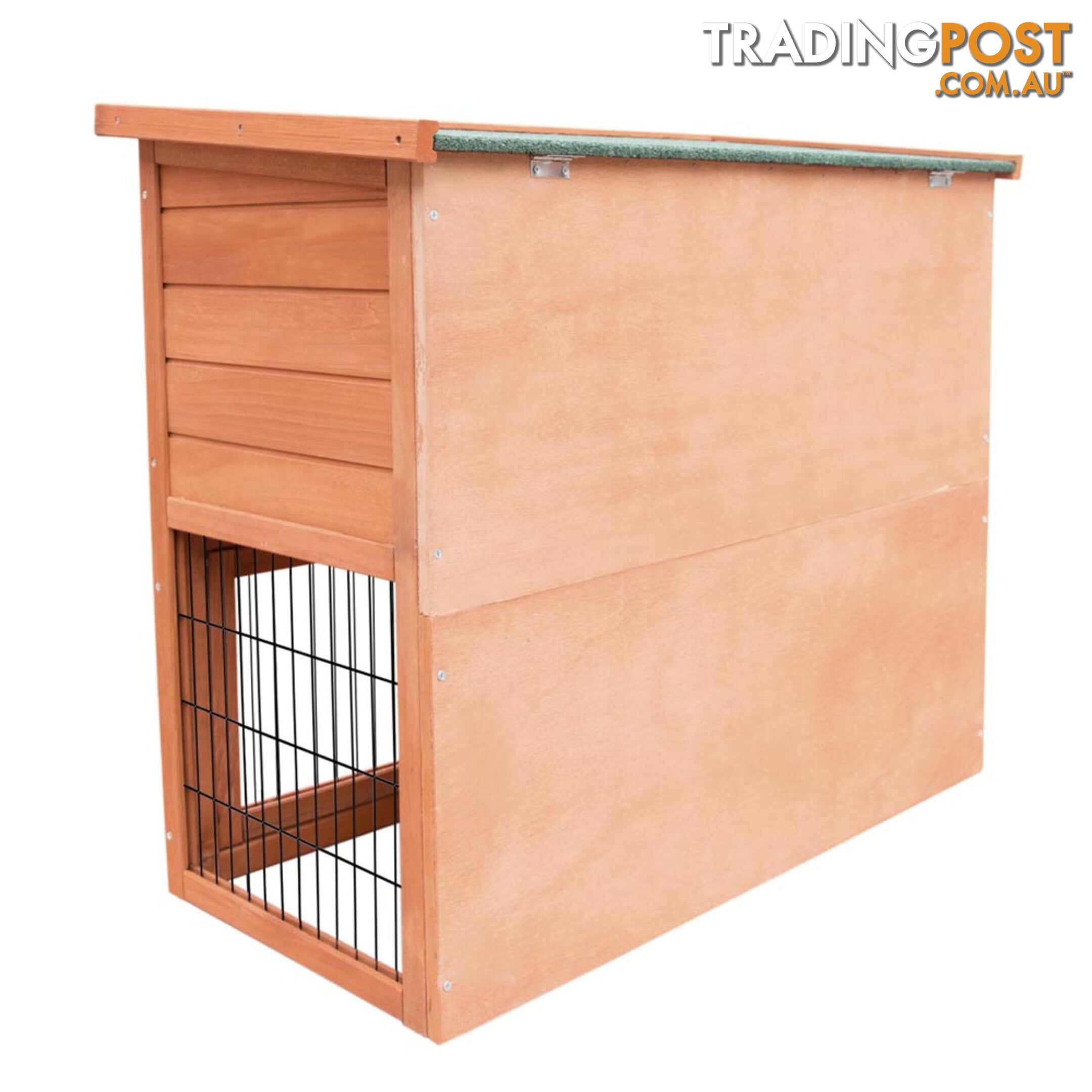 Double Storey Rabbit Hutch