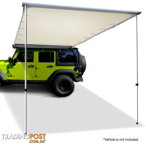 2.5X3M Car Awning  - Beige