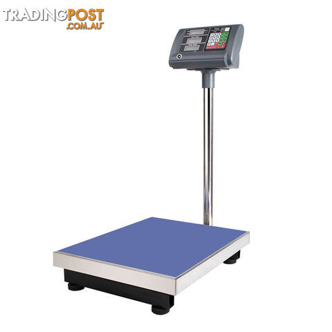 Electronic Computing Platform Digital Scale 150kg - photo 3 of 8
