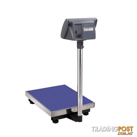 Electronic Computing Platform Digital Scale 150kg - photo 4 of 8