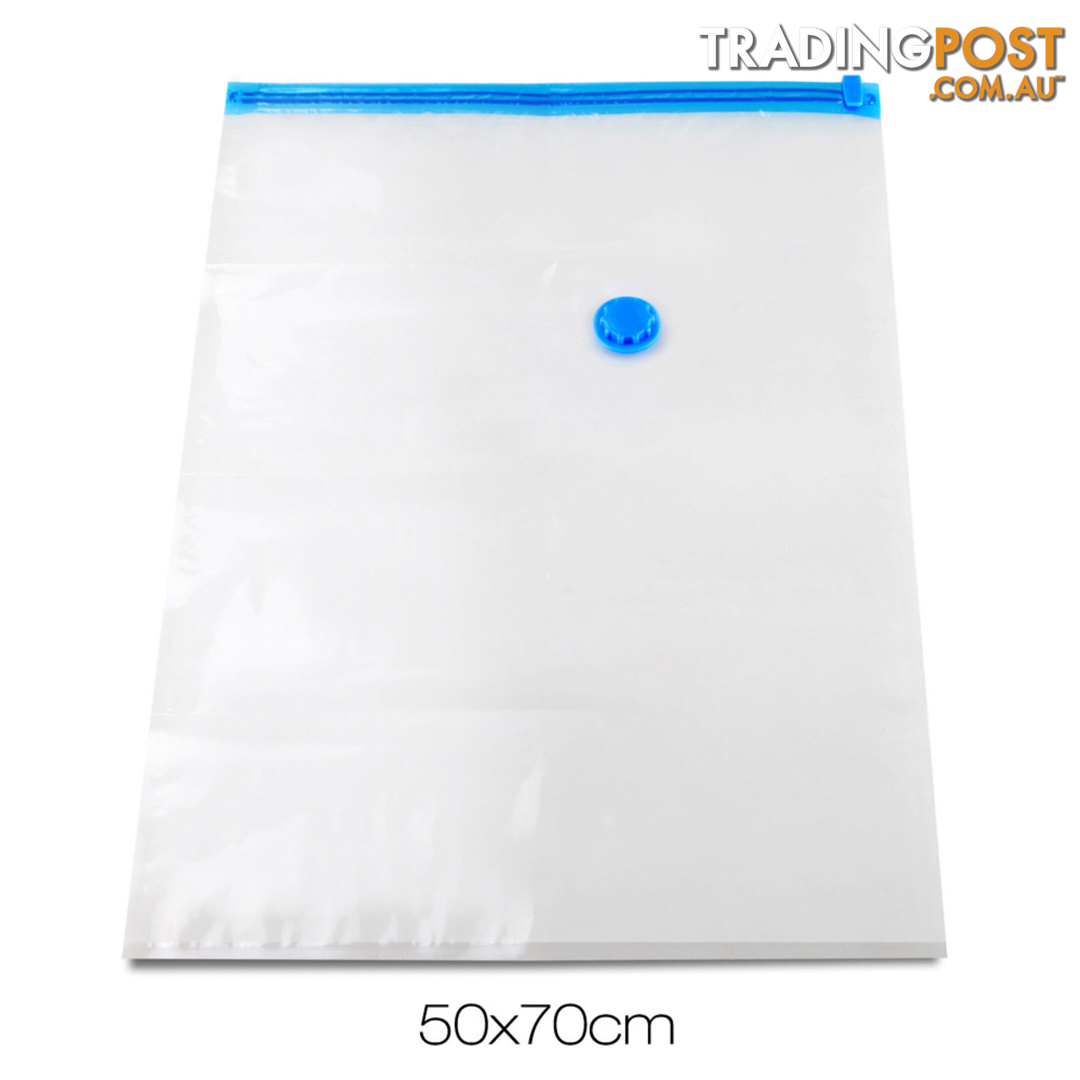 Set of 18 Vacuum Storage Bags 60 x 80cm