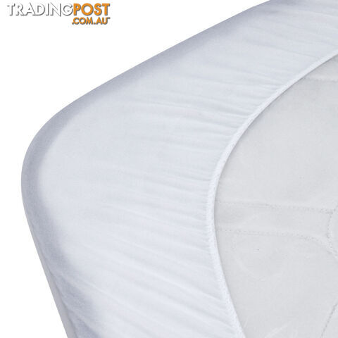 Waterproof Non-Woven Mattress Protector - Double