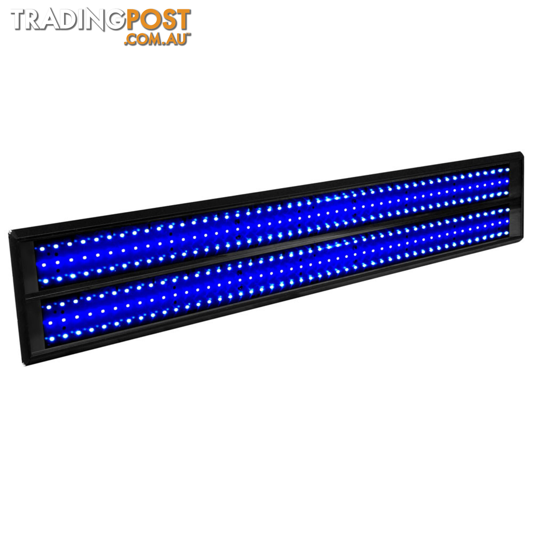 Fish Aquarium Tank LED Light Tube Blue White 90cm