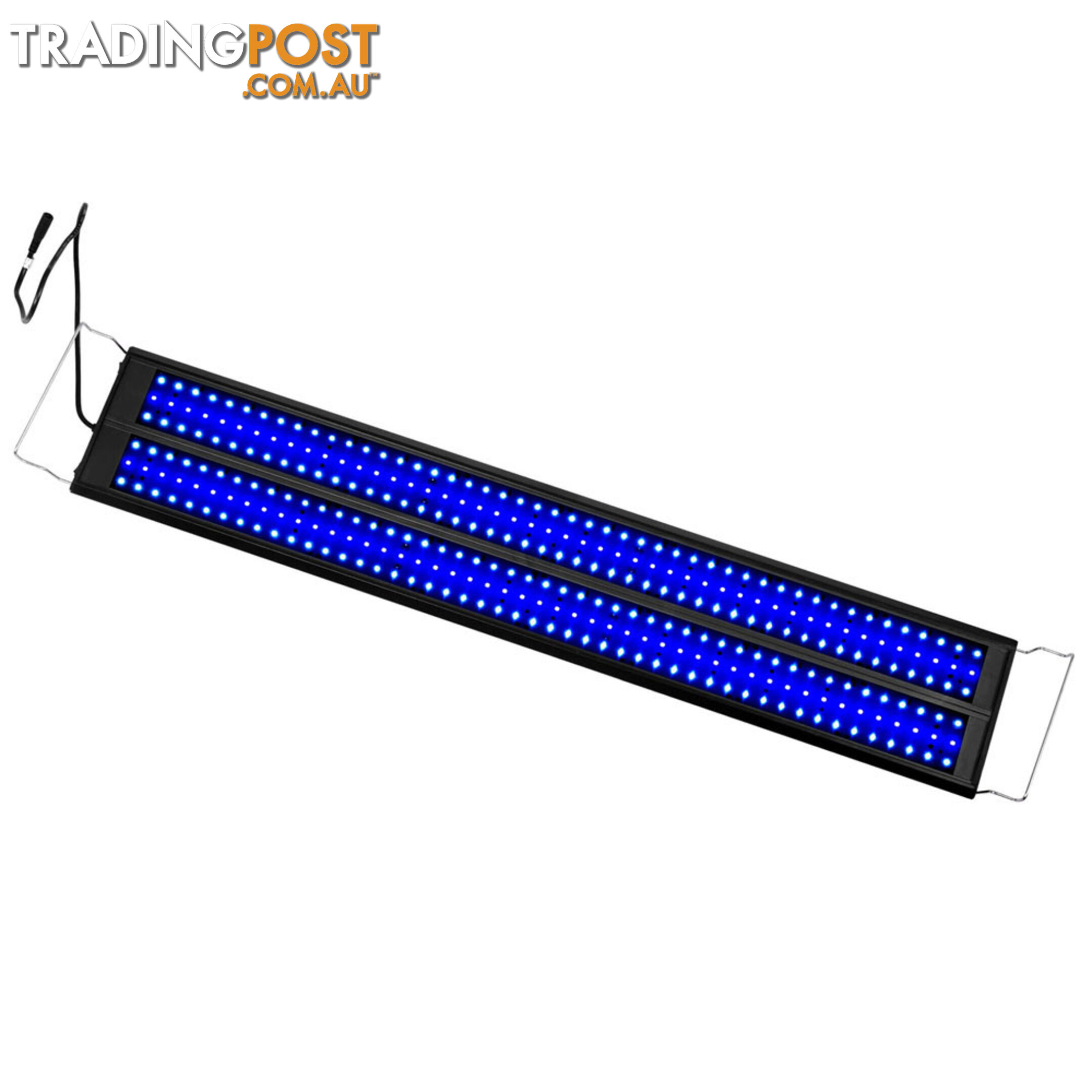 Fish Aquarium Tank LED Light Tube Blue White 90cm