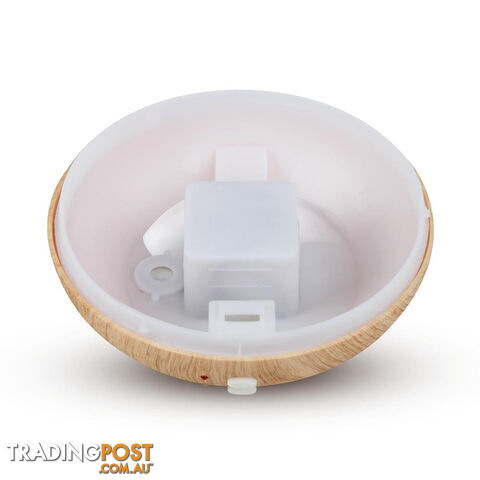 300ml 4-in-1 Aroma Diffuser Light Wood - photo 4 of 8