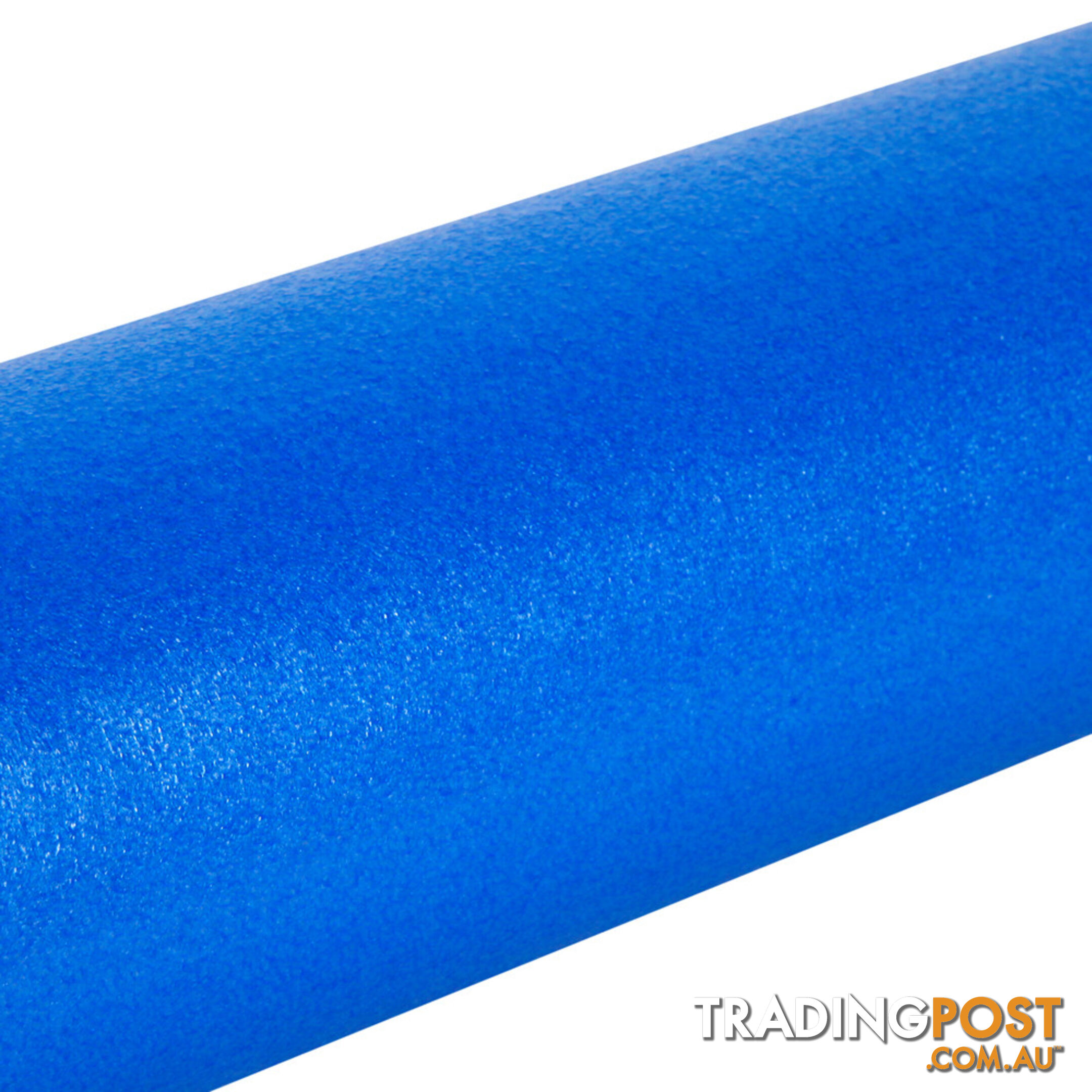 Yoga Gym Pilates EPE Stick Foam Roller White 45 x 15cm