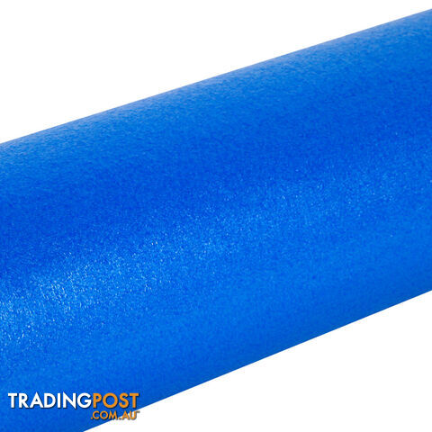 Yoga Gym Pilates EPE Stick Foam Roller White 45 x 15cm