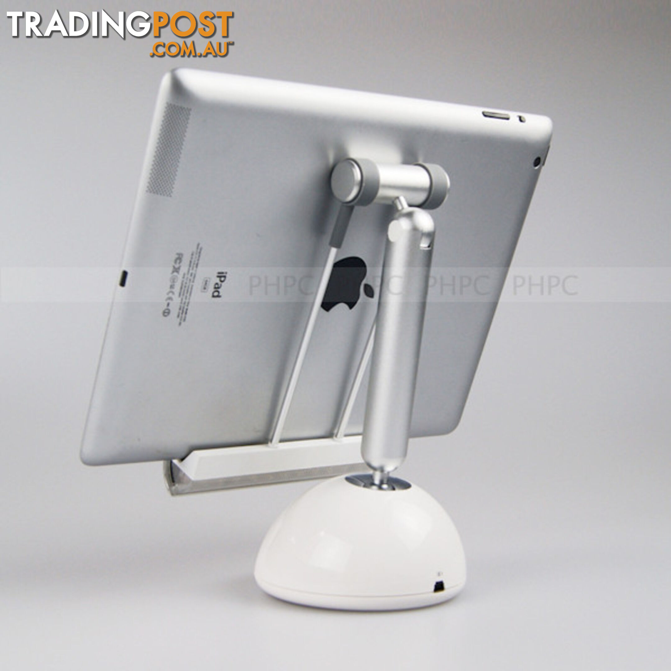 Hydance Deluxe Tablet Stand with LED Light