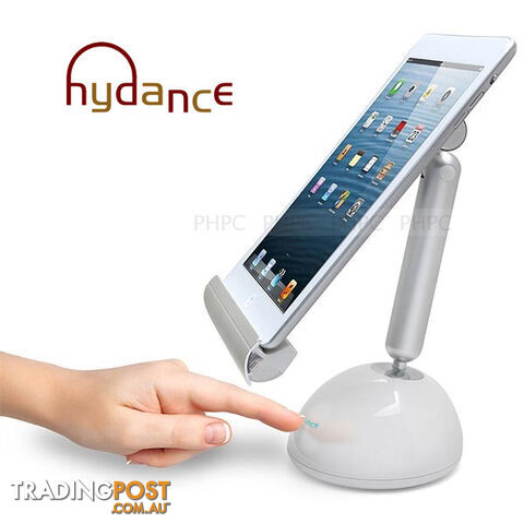 Hydance Deluxe Tablet Stand with LED Light