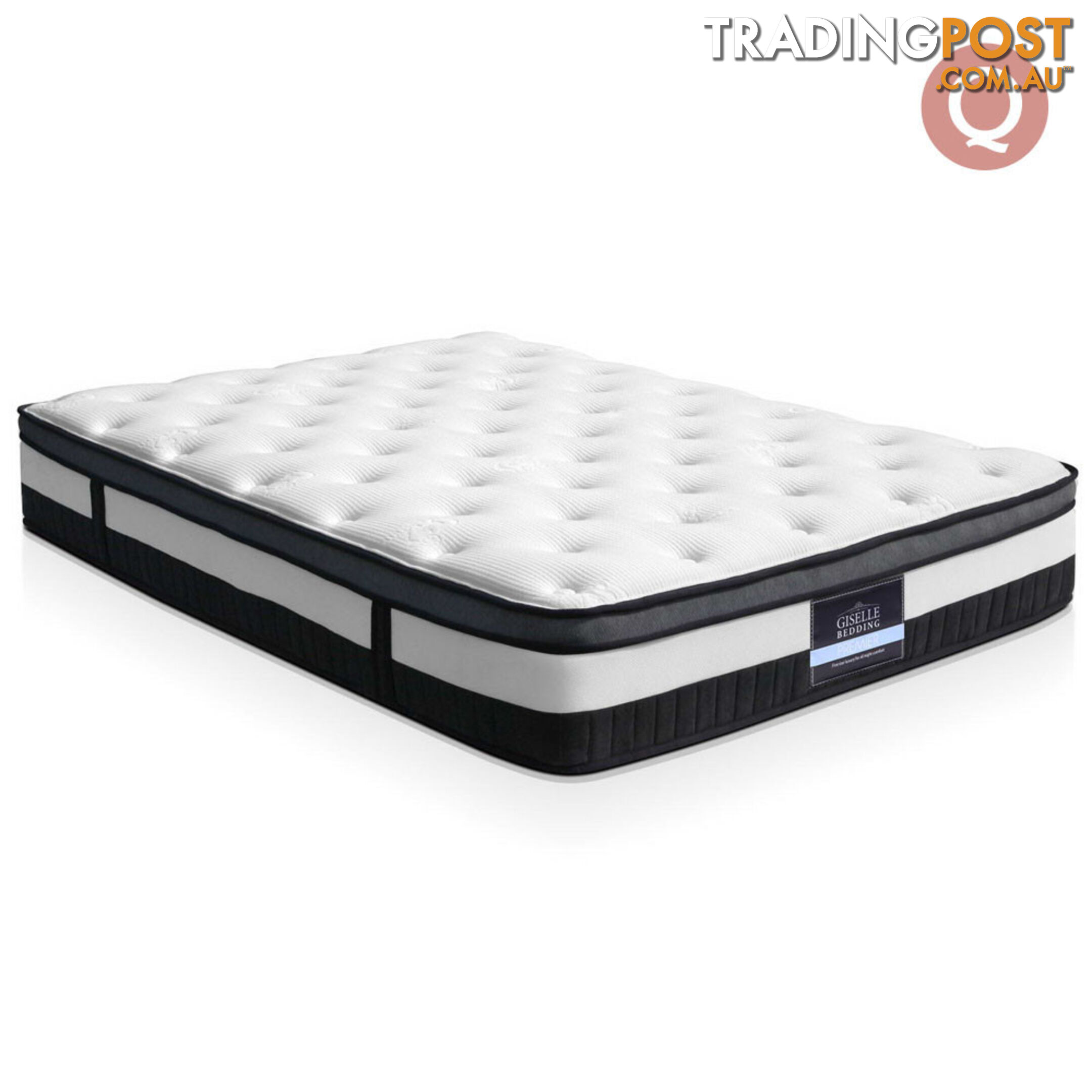 Euro Top Mattress  Queen