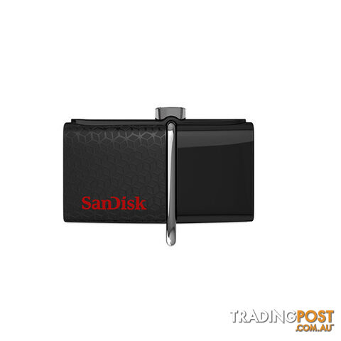 Sandisk SDDD2-032G OTG-32G Ultra Dual USB 3.0 Pen Drive - photo 2 of 6