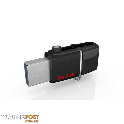 Sandisk SDDD2-032G OTG-32G Ultra Dual USB 3.0 Pen Drive - photo 4 of 6