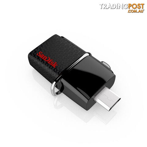Sandisk SDDD2-032G OTG-32G Ultra Dual USB 3.0 Pen Drive - photo 3 of 6