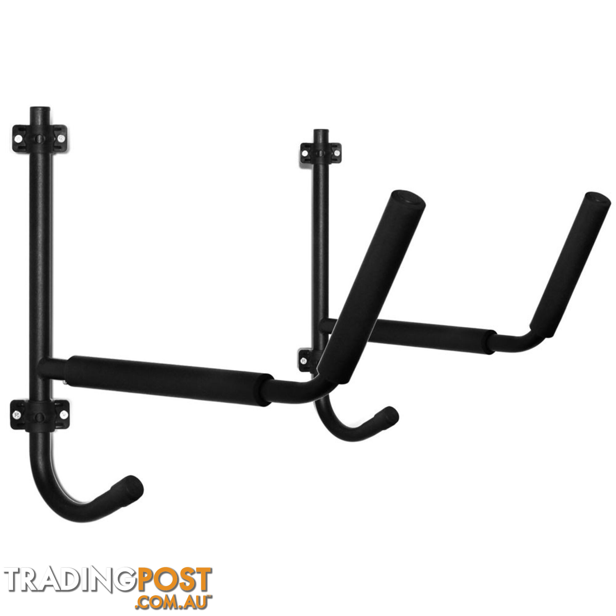 Foldable Wall Mountable Kayak Storage Rack  50KG