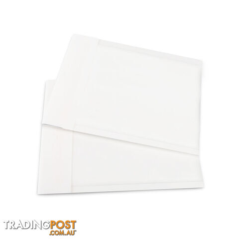 Set of 200 Poly Mailer Bags - 225 x 330mm