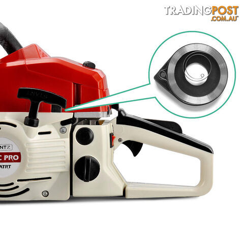 62CC Petrol Chainsaw - photo 4 of 10