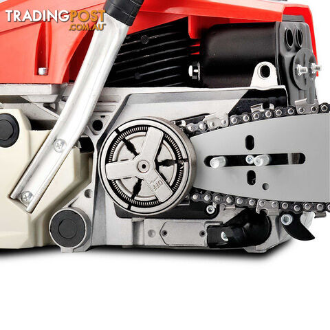 62CC Petrol Chainsaw - photo 5 of 10