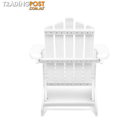 Adirondack Chairs & Side Table  3 Piece Set