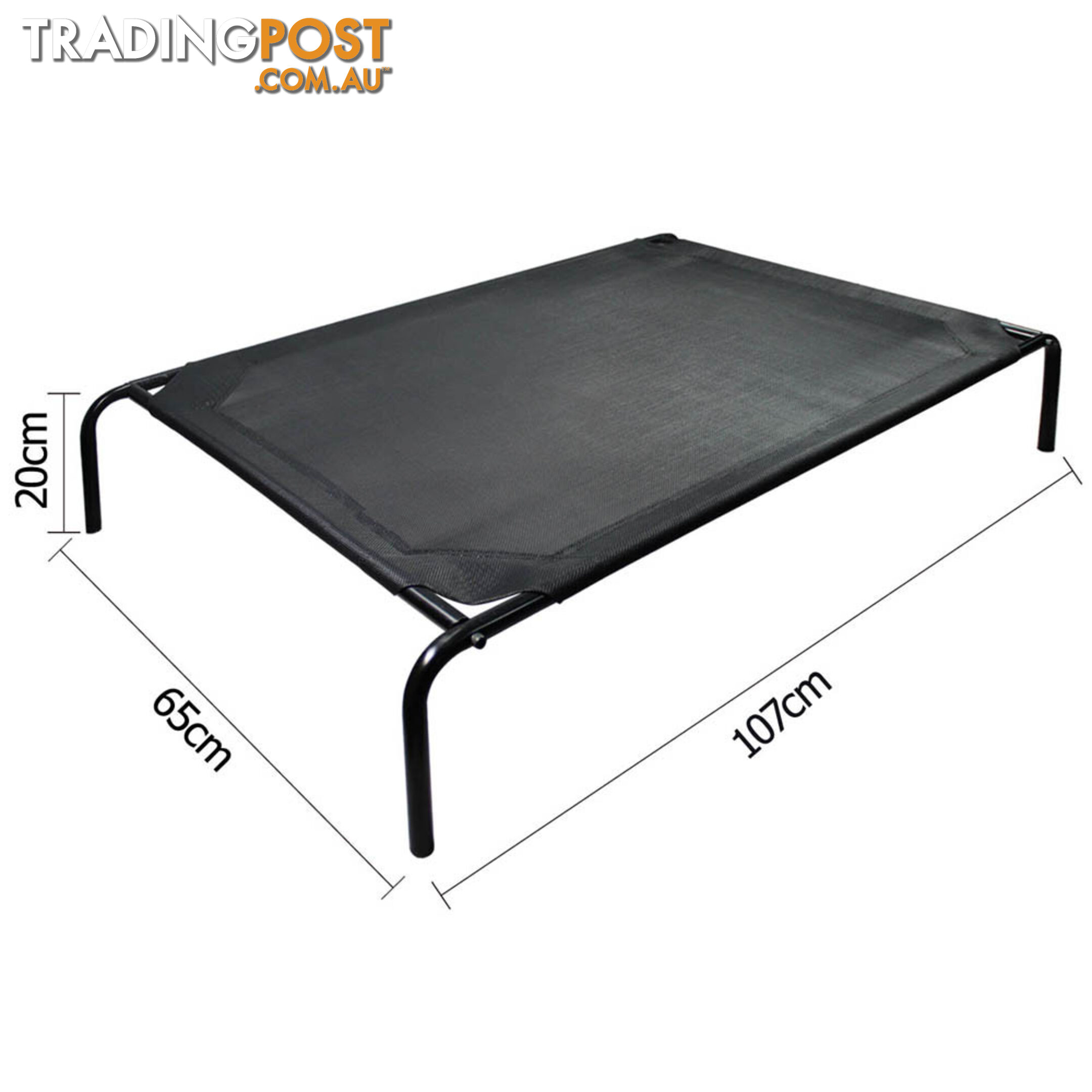 Trampoline Pet Bed - Small