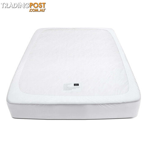 Cotton Cover Mattress Protector  King