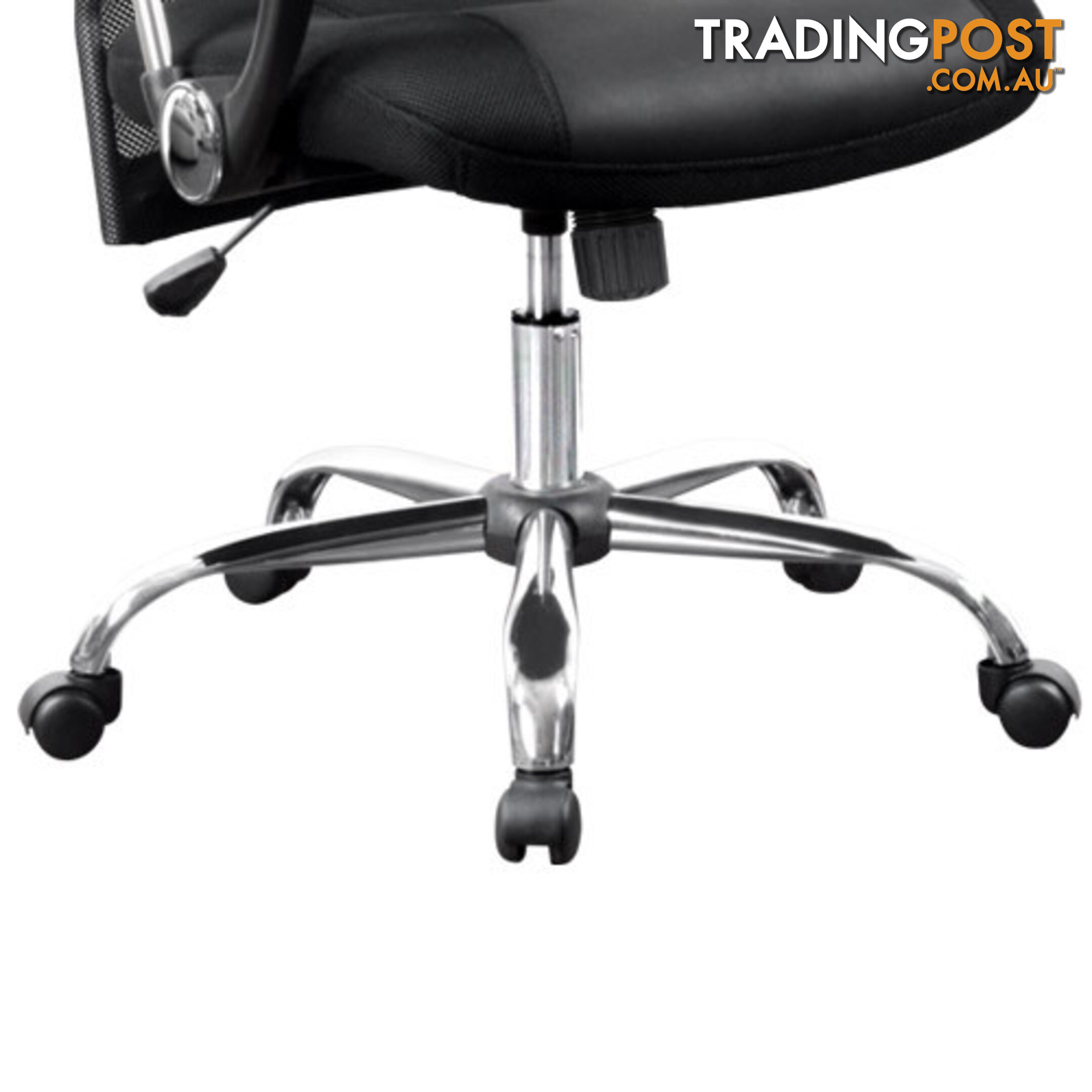 Executive Mesh Office Computer Chair Black