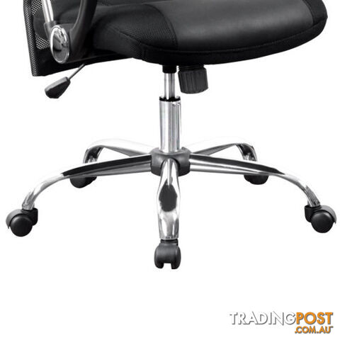 Executive Mesh Office Computer Chair Black