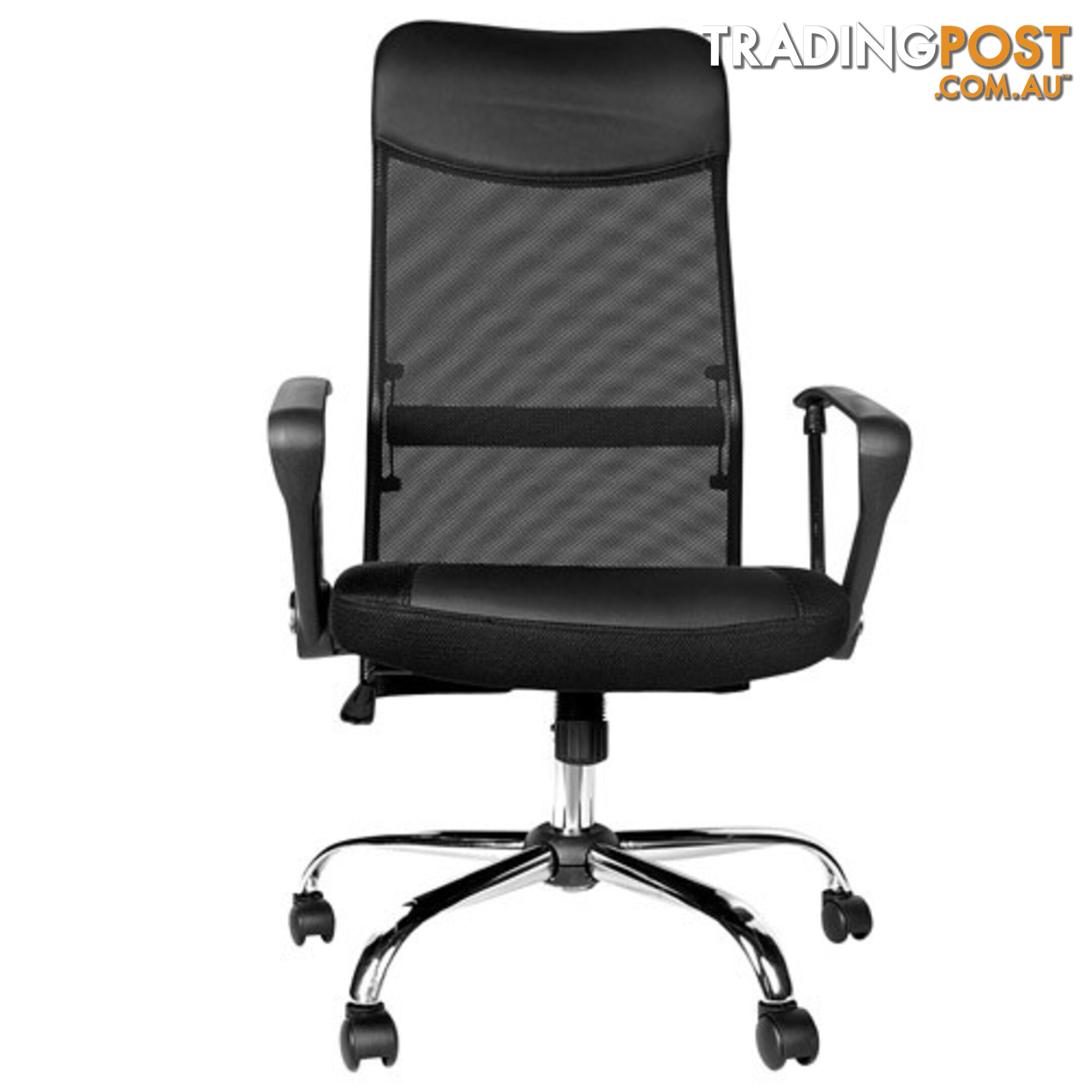 Executive Mesh Office Computer Chair Black