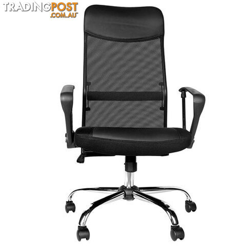 Executive Mesh Office Computer Chair Black