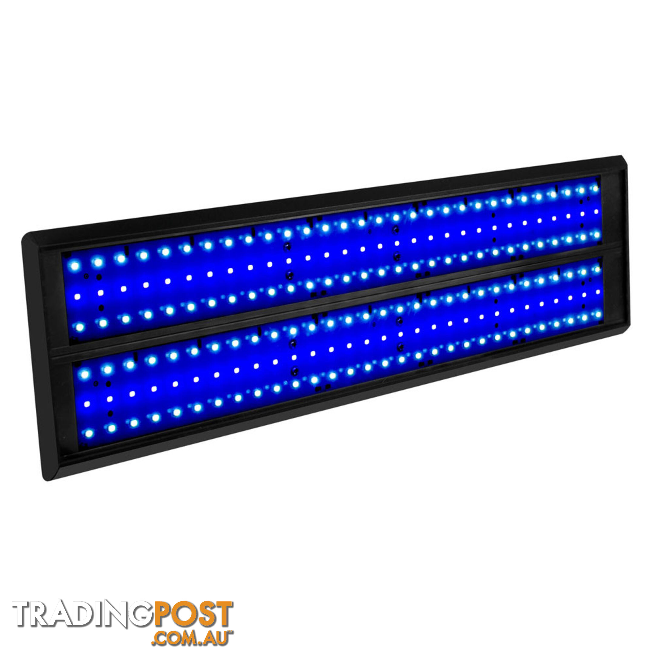 Fish Aquarium Tank LED Light Tube Blue White 60cm