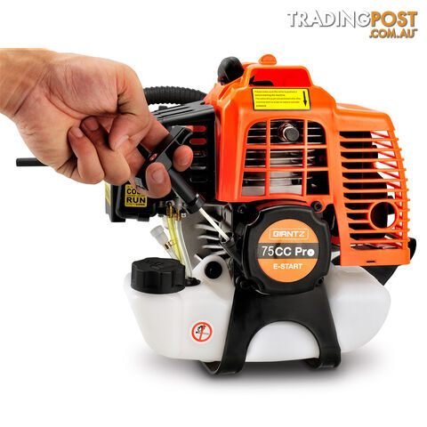 GIANTZ 75CC Pole Chainsaw - photo 5 of 10