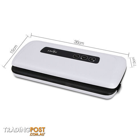 Vacuum Food Sealer Machine Stainless Steel