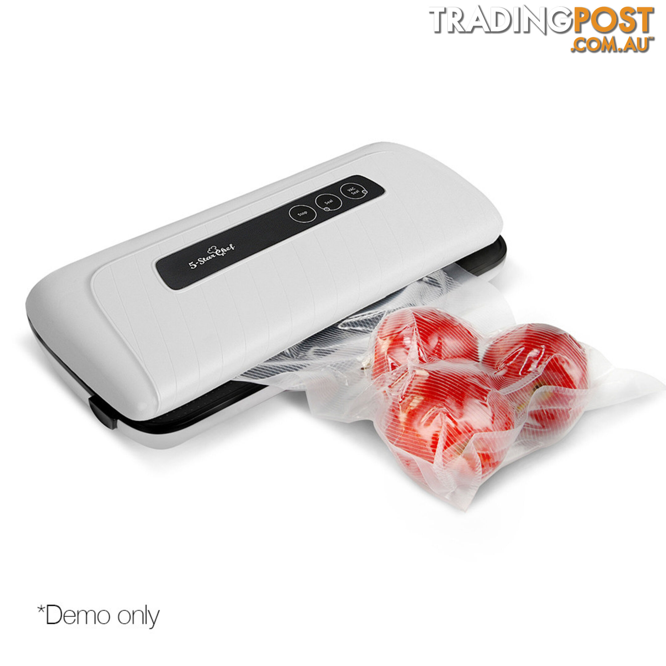 Vacuum Food Sealer Machine Stainless Steel