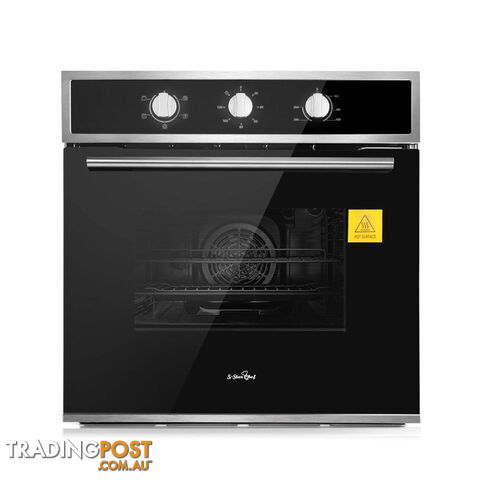 Built-in Electric Fan Forced Oven - 5 Functions - photo 4 of 10