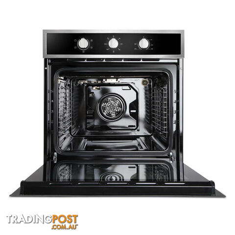 Built-in Electric Fan Forced Oven - 5 Functions - photo 5 of 10