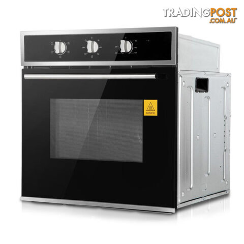 Built-in Electric Fan Forced Oven - 5 Functions - photo 3 of 10