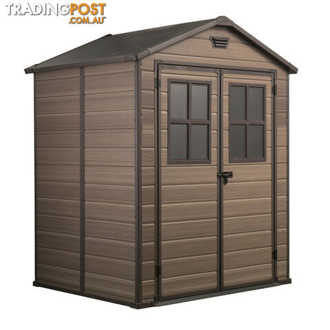 Keter Scala 6x5 Shed