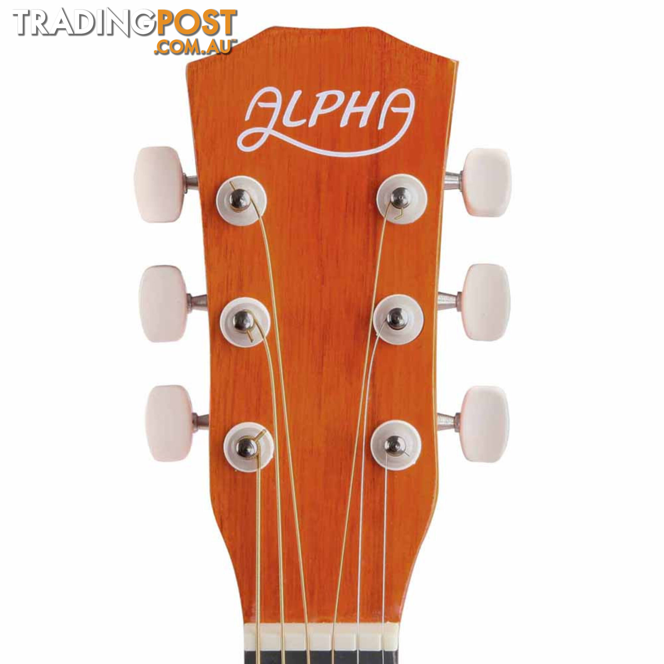 Acoustic Cutaway Steel-Stringed Guitar 38