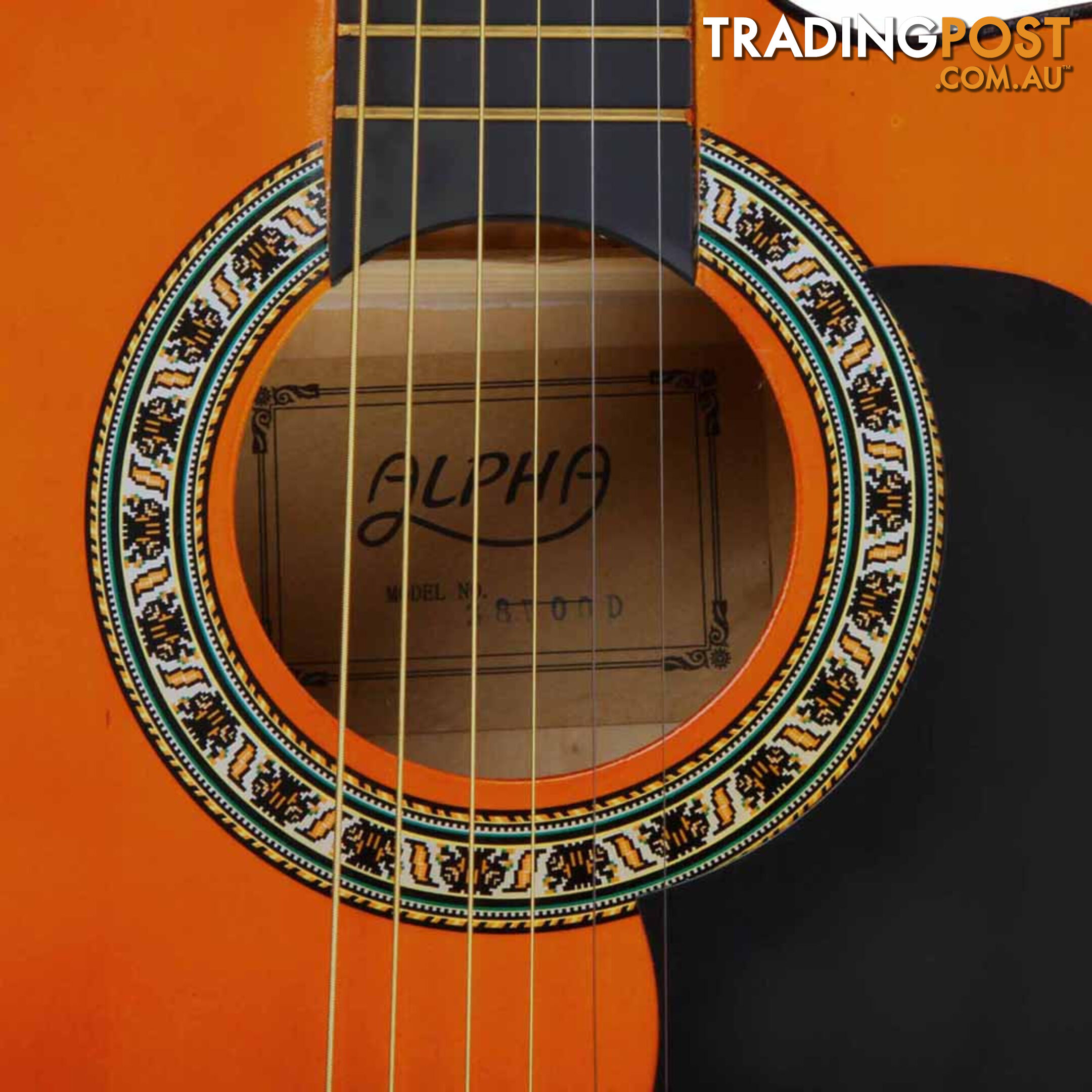 Acoustic Cutaway Steel-Stringed Guitar 38