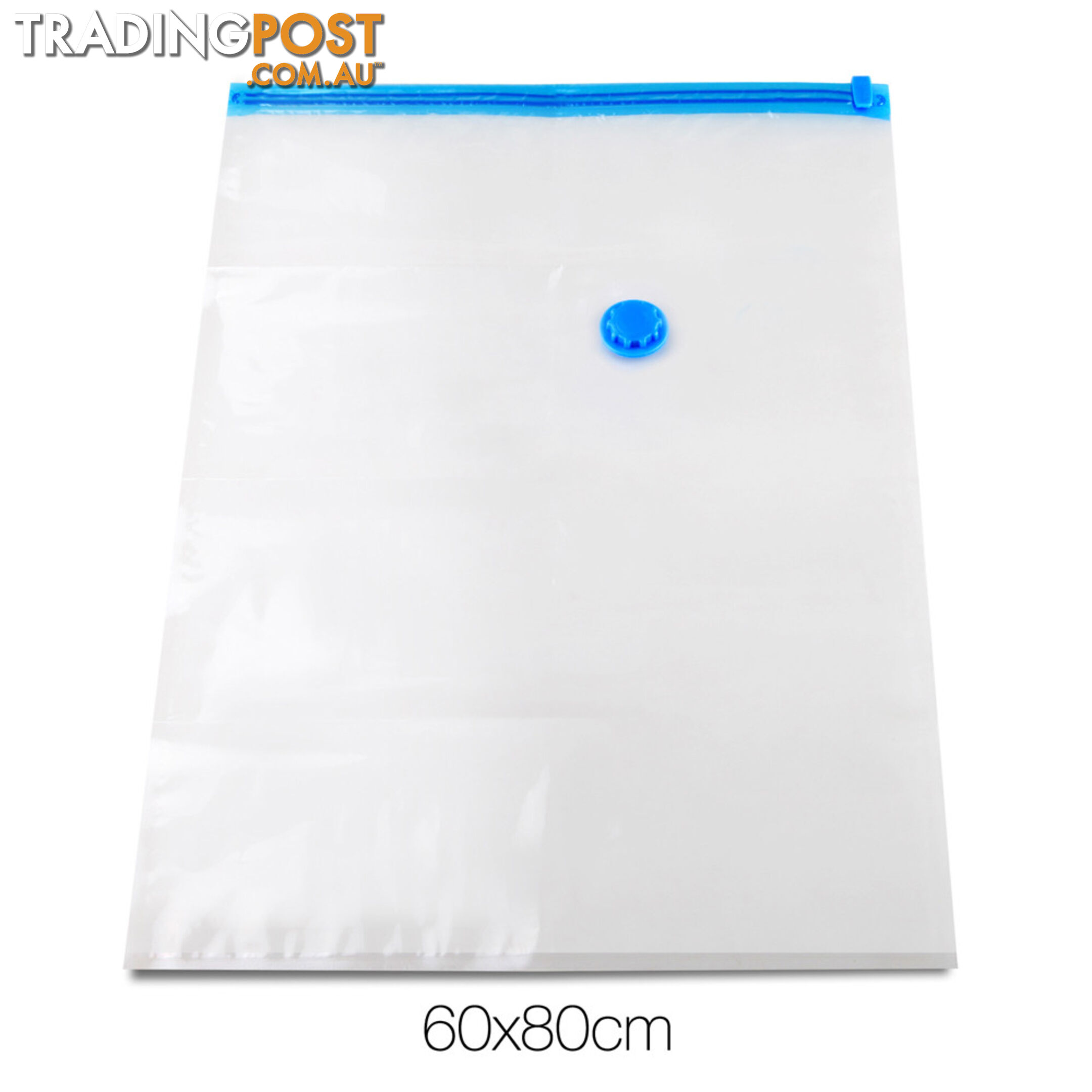 Set of 18 Vacuum Storage Bags 70 x 100cm