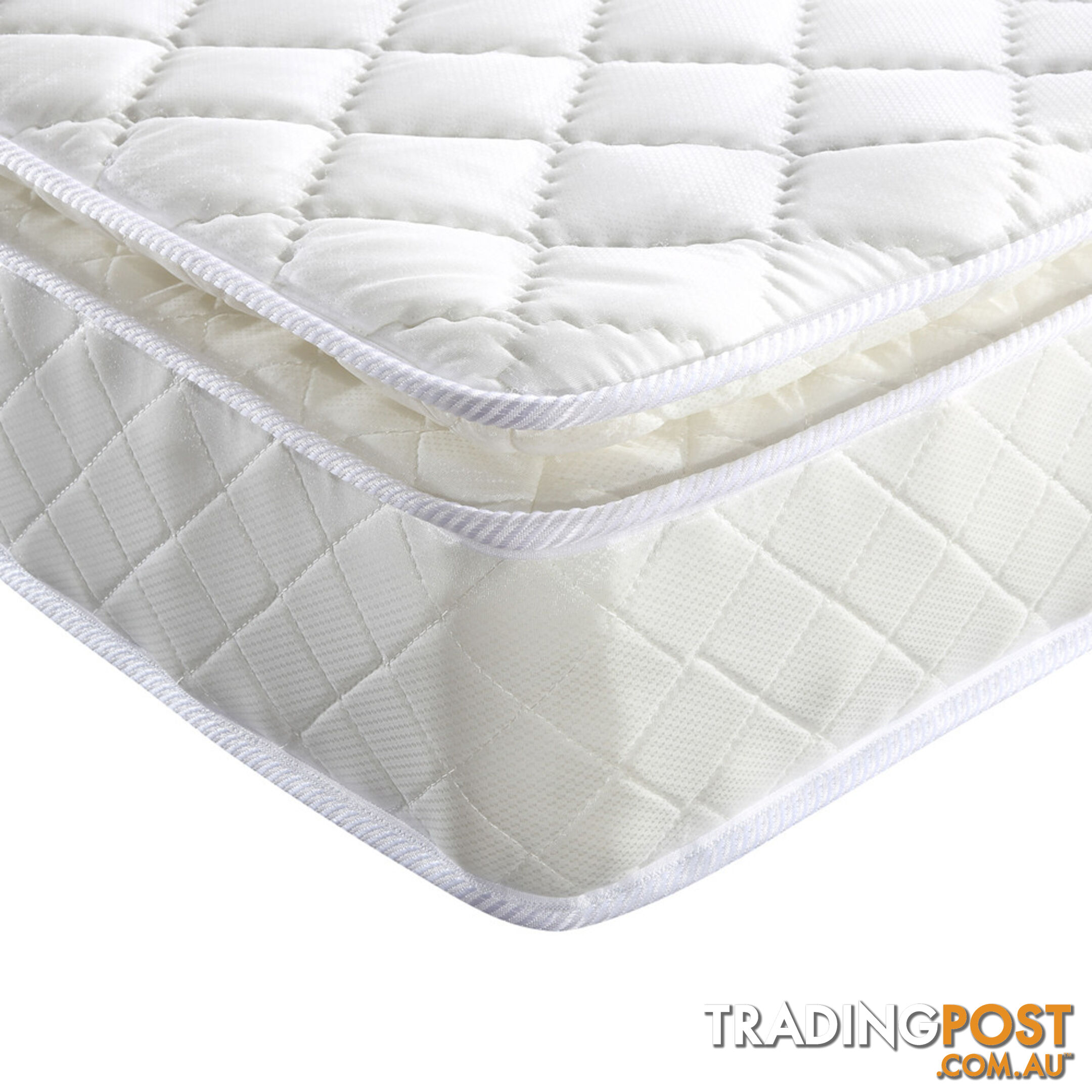 Pillow Top Pocket Spring Mattress 22cm Double