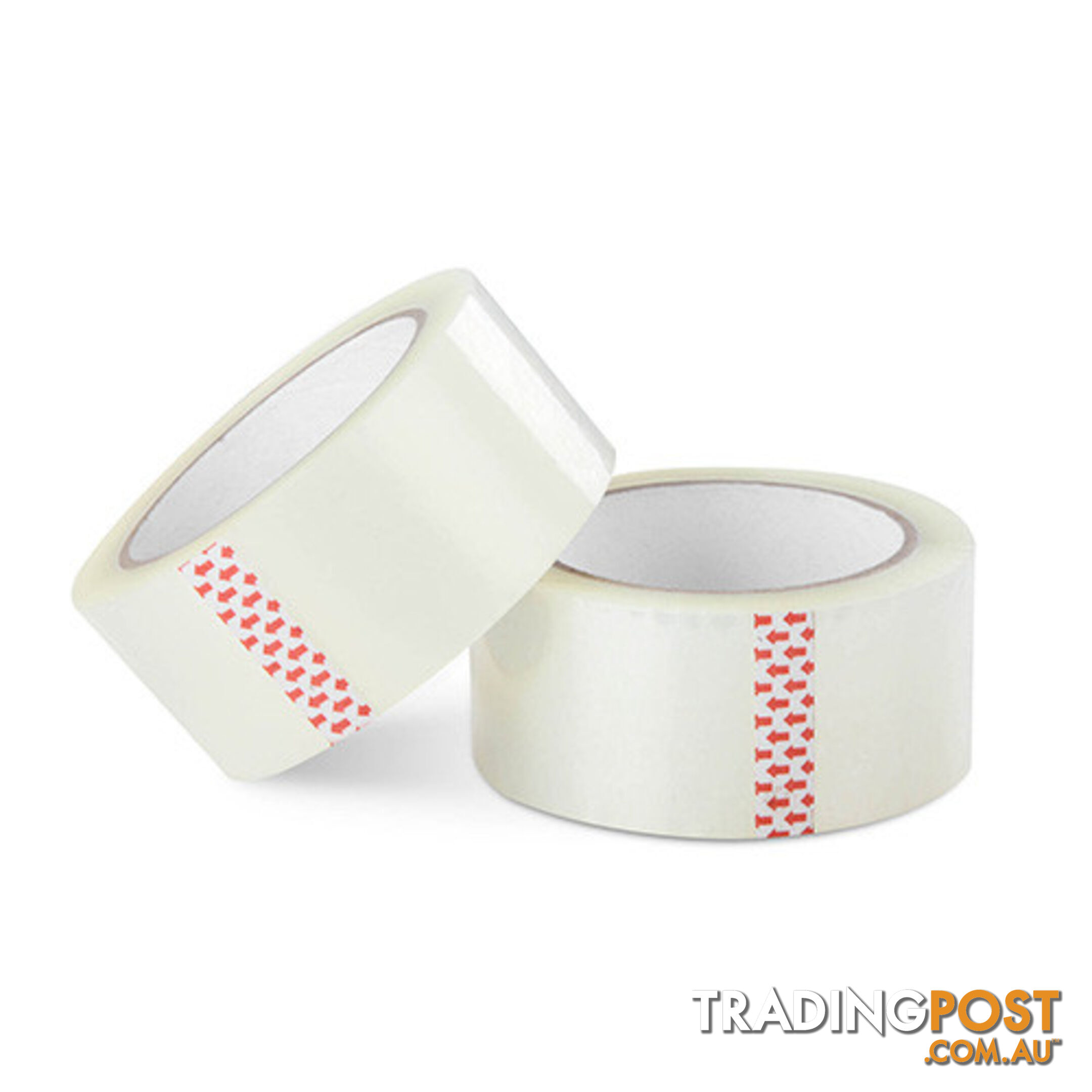 36 Rolls Transparent Packing Tape