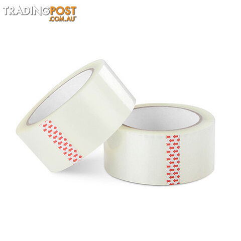 36 Rolls Transparent Packing Tape