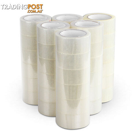 36 Rolls Transparent Packing Tape