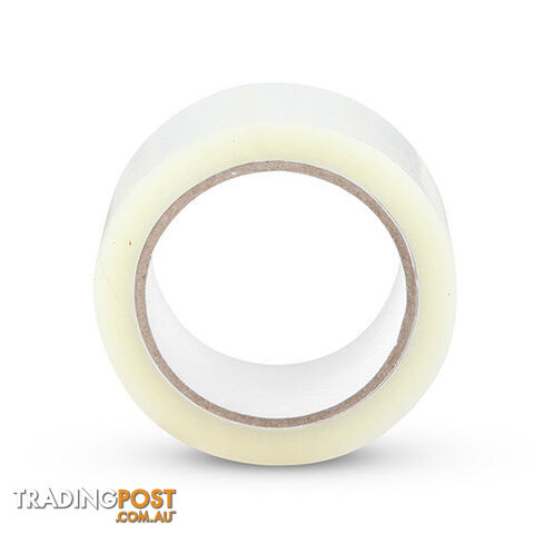 36 Rolls Transparent Packing Tape