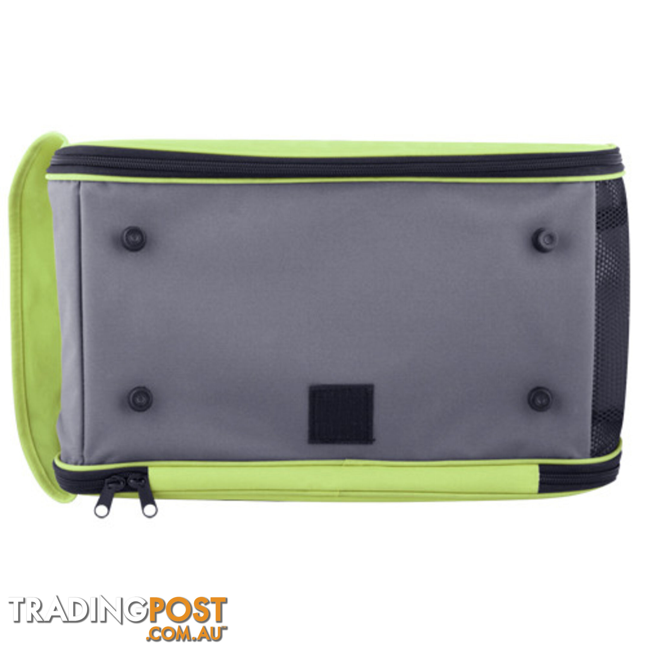 Pet Dog Cat Carrier Travel Bag Large Lime Green