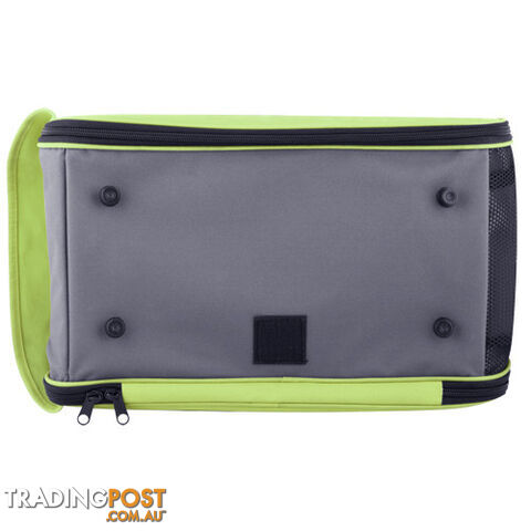 Pet Dog Cat Carrier Travel Bag Large Lime Green